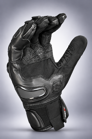 Guante Moto Verano NEW AIR RACE NEGRO