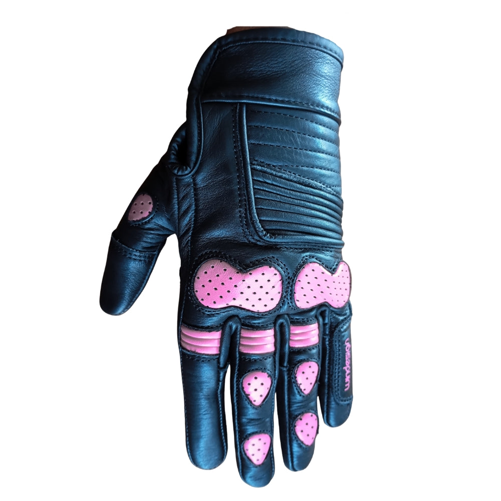Guante Cuero Mujer Roxane