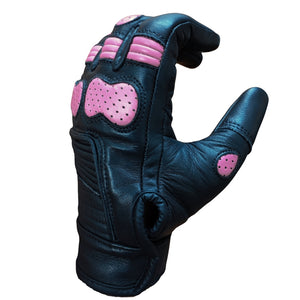 Guante Cuero Mujer Roxane