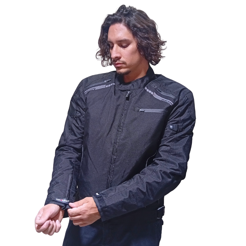 Chaqueta WINDESIGN Krav-It