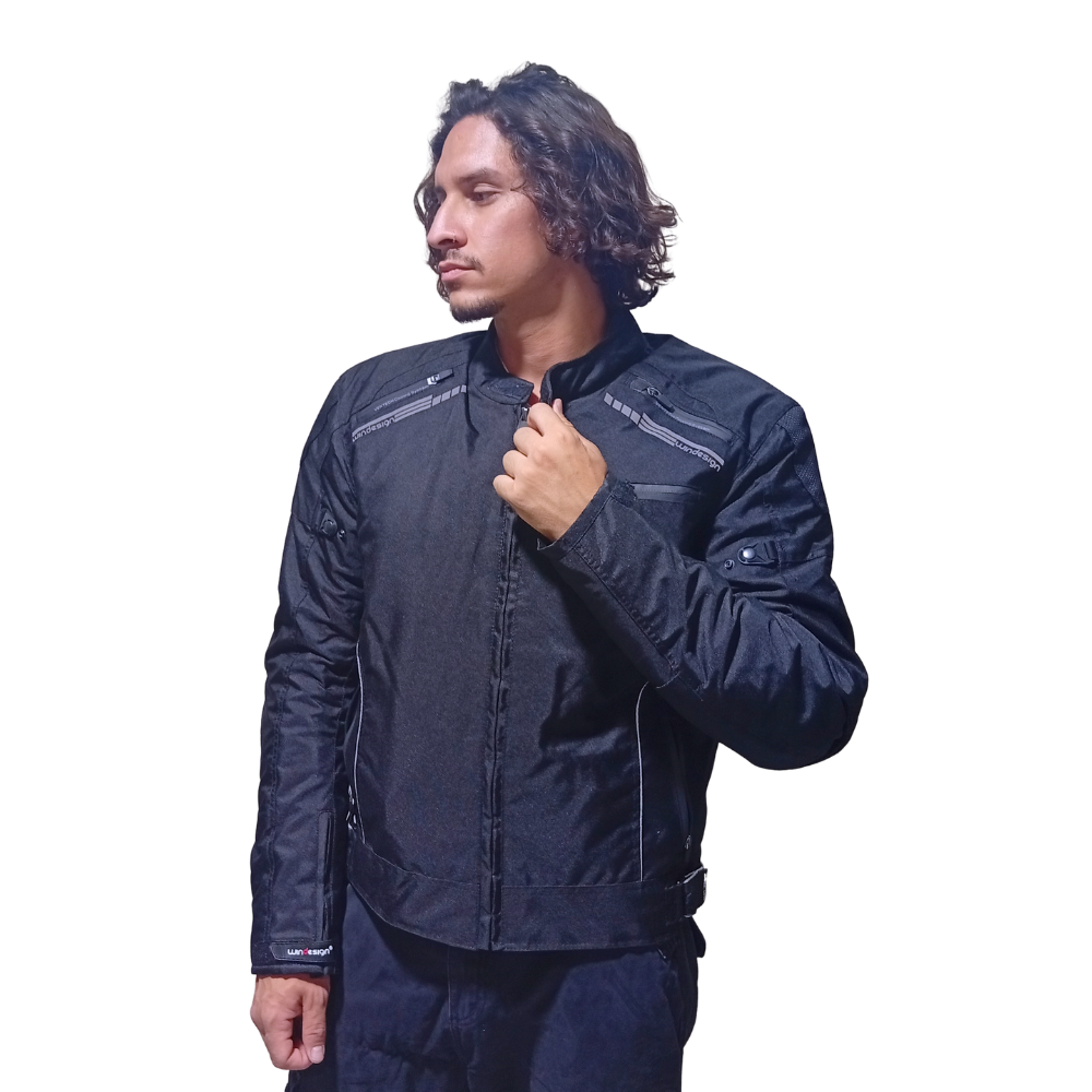 Chaqueta WINDESIGN Krav-It