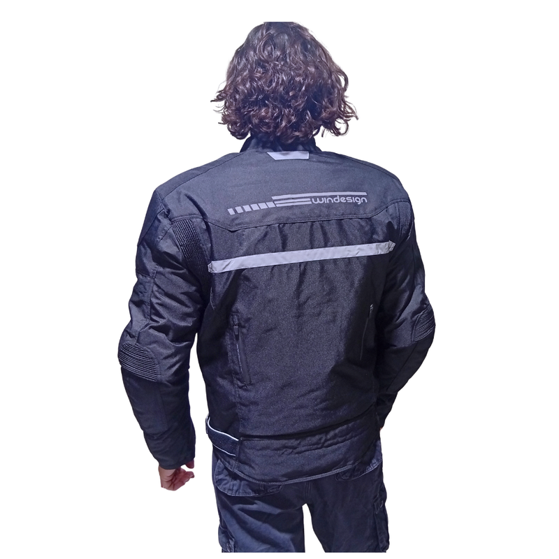 Chaqueta WINDESIGN Krav-It