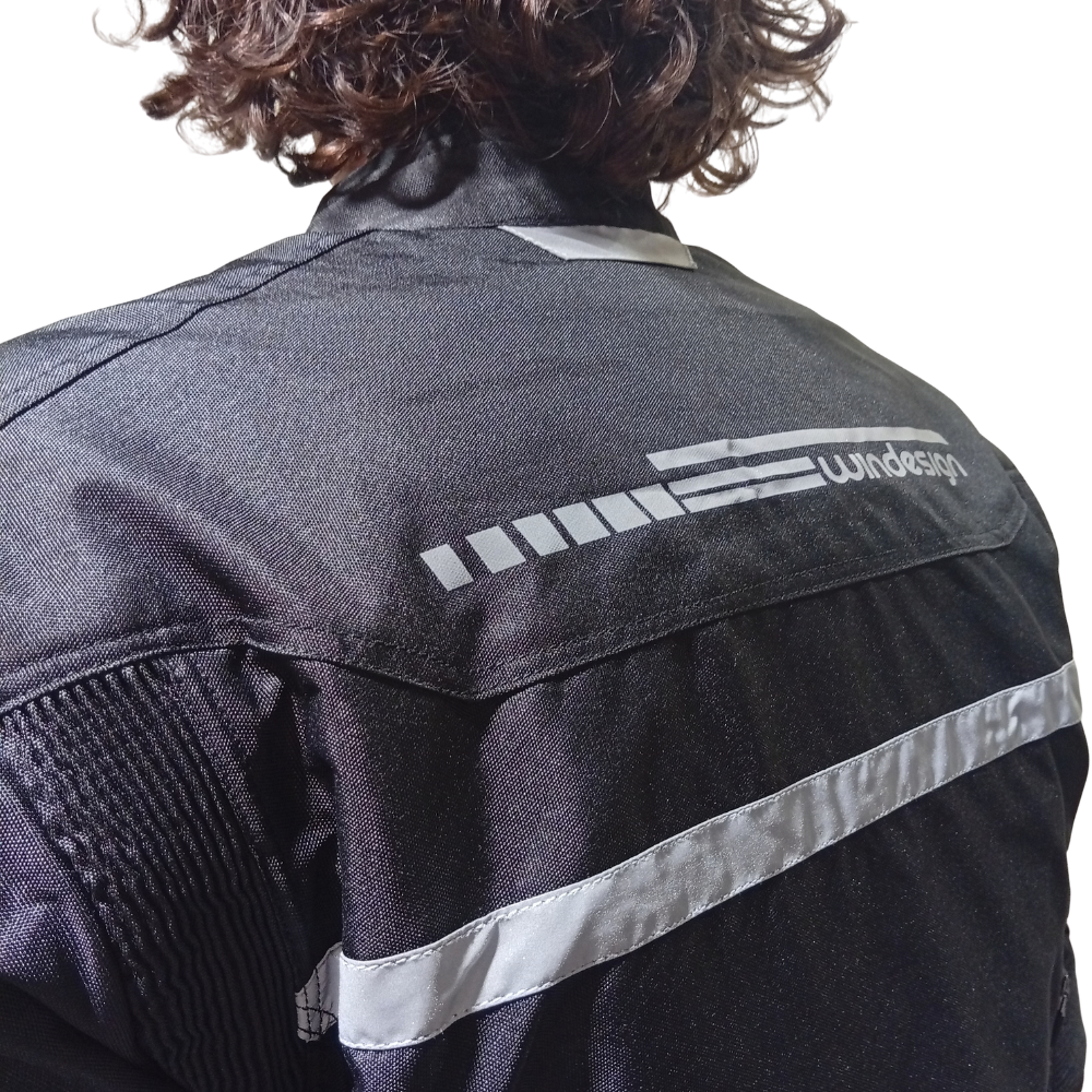 Chaqueta WINDESIGN Krav-It