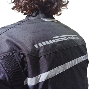 Chaqueta WINDESIGN Krav-It