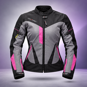 Chaqueta Mujer motorista Verano M. Curie