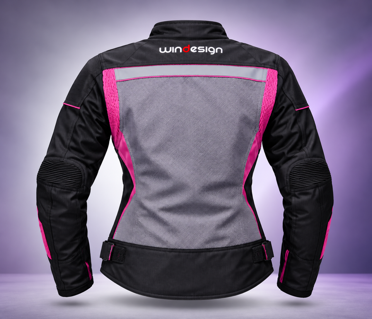 Chaqueta Mujer motorista Verano M. Curie