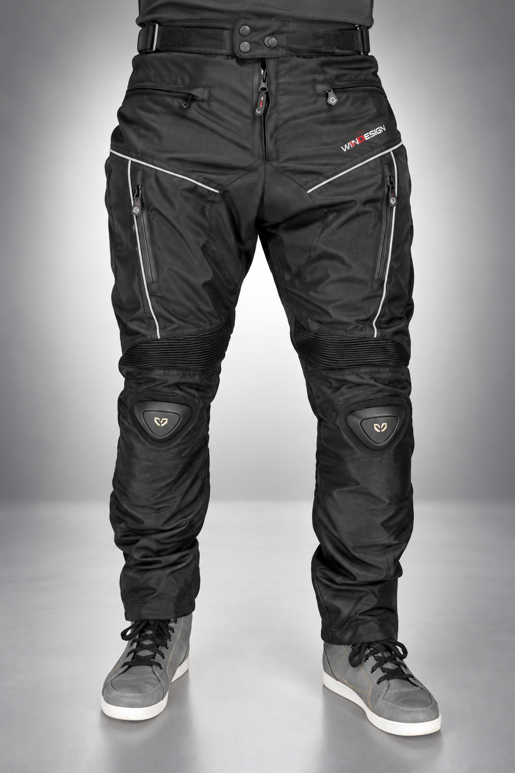 Pantalón Moto Modelo METAL