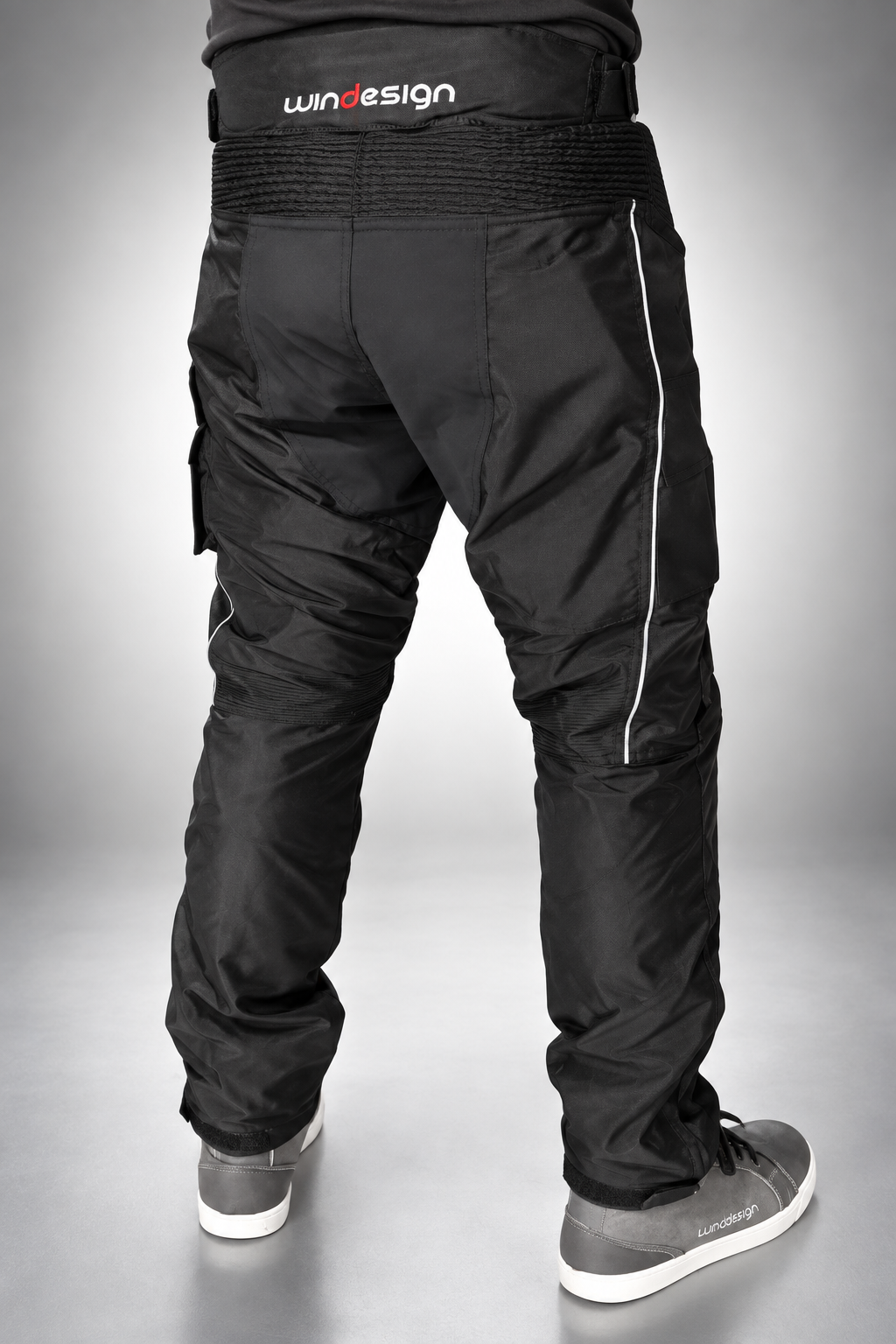Pantalón Moto Modelo METAL