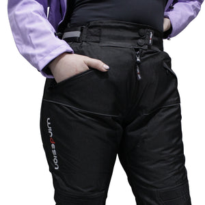 Pantalón motorista Cordura Street