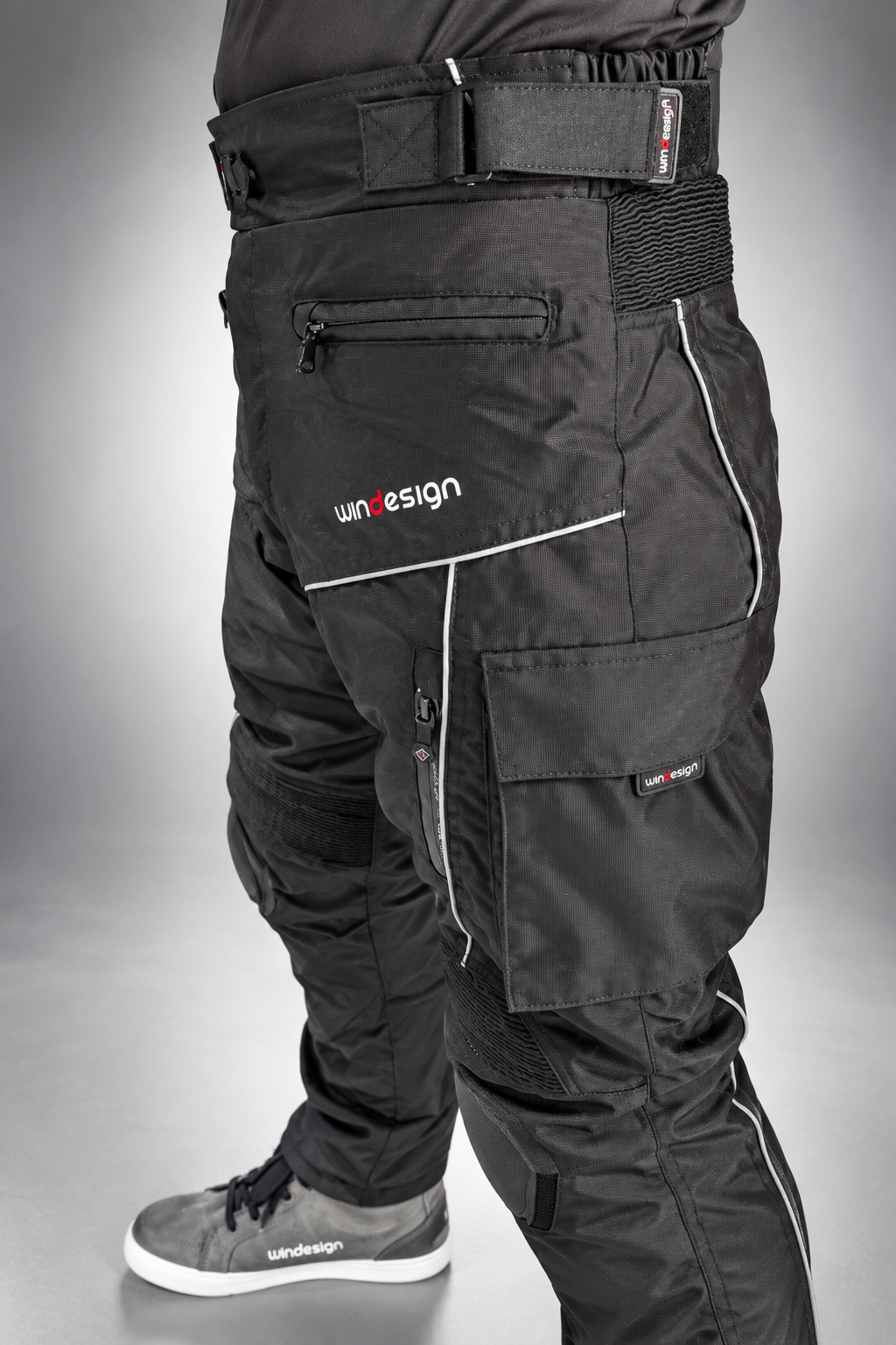 Pantalón Moto Modelo METAL