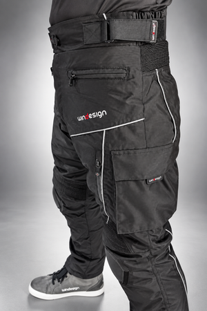 Pantalón Moto Modelo METAL
