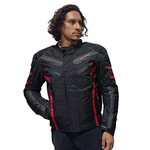 Chaqueta  Windesign Modelo RB Red