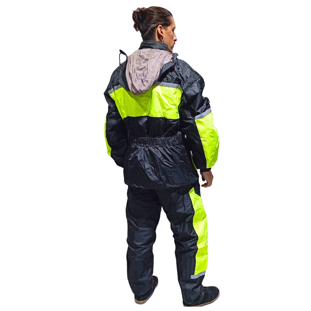 Traje de Lluvia Impermeable/térmico