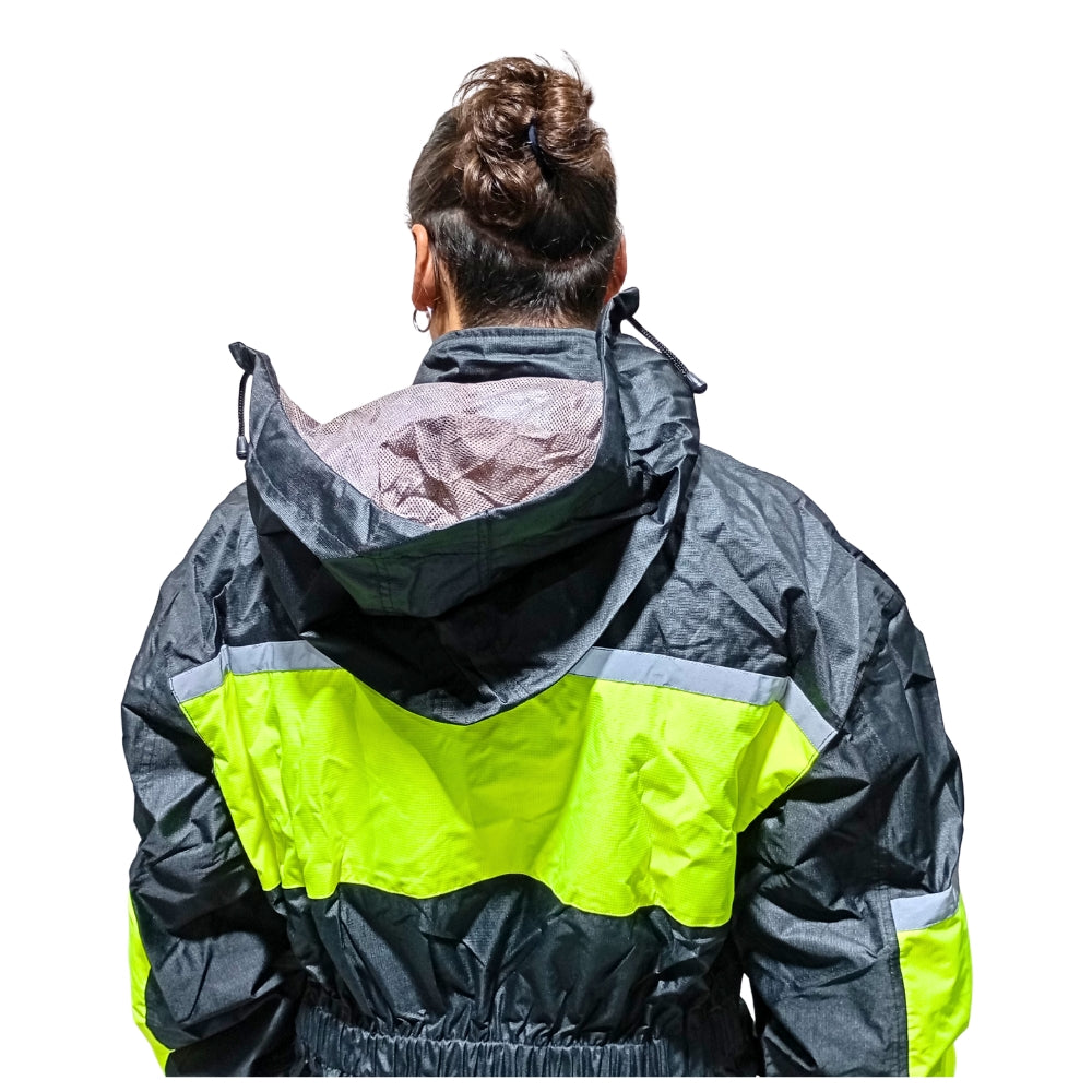 Traje de Lluvia Impermeable/térmico