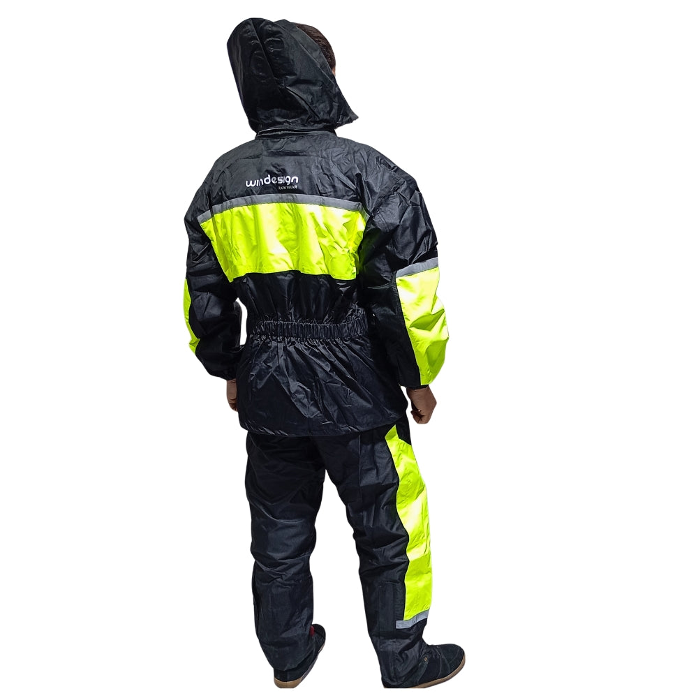 Traje de Lluvia Impermeable/térmico