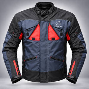 CHAQUETA WOLFF - Modelo OCEAN