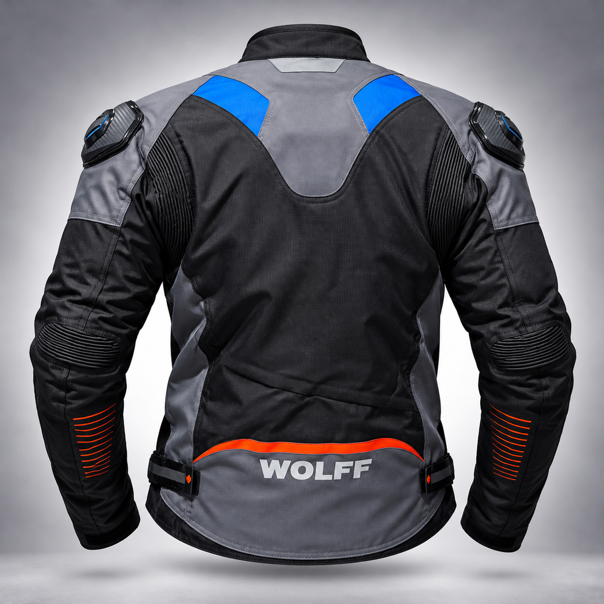 Chaqueta  Wolff Modelo Orange
