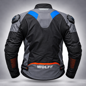 Chaqueta  Wolff Modelo Orange