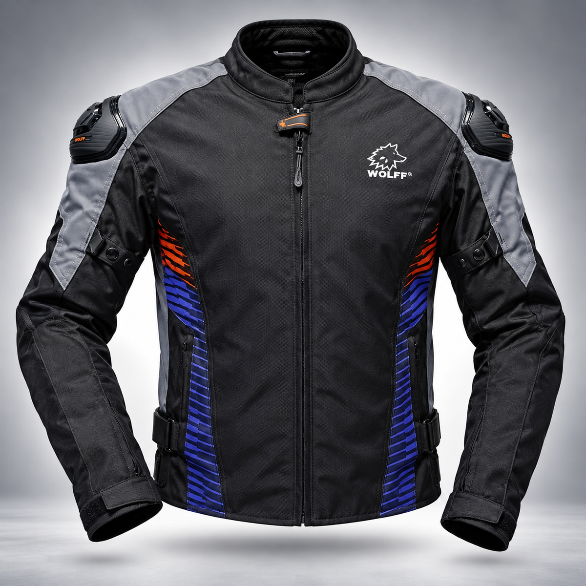 Chaqueta  Wolff Modelo Orange