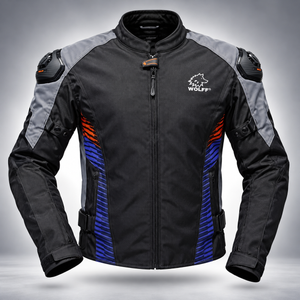 Chaqueta  Wolff Modelo Orange