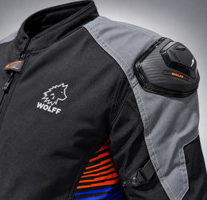 Chaqueta  Wolff Modelo Orange