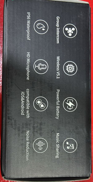 INTERCOMUNICADOR Y6X (PARA CONECTAR 4 EQUIPOS)